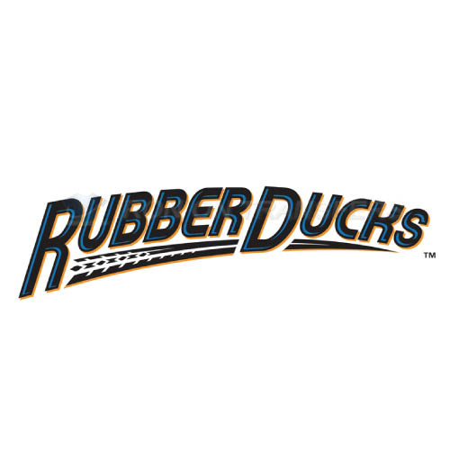 Akron RubberDucks Iron-on Stickers (Heat Transfers)NO.7811
